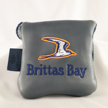 Horween Mallet Putter Cover - Brittas Bay