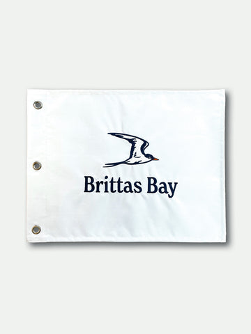 Pin Flag - Brittas Bay Golf Club