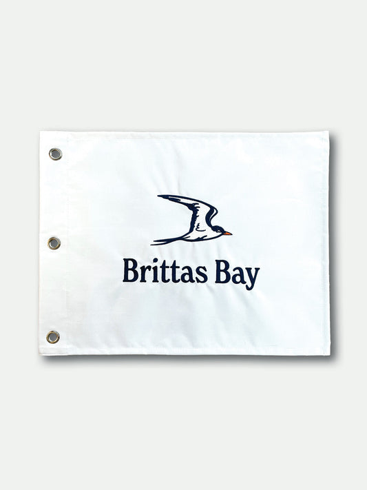 Pin Flag - Brittas Bay Golf Club