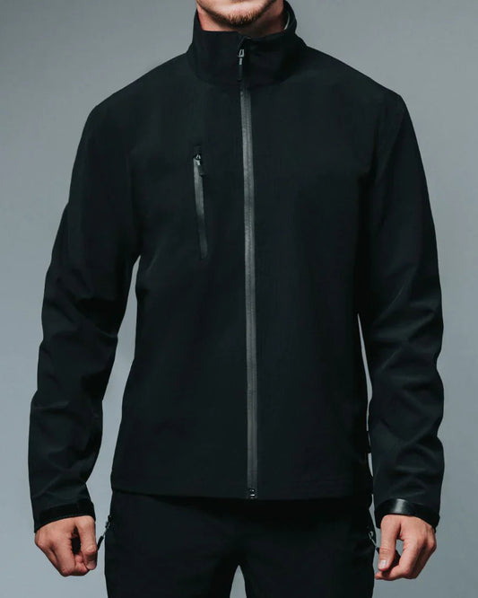 Full Zip Waterproof Jacket