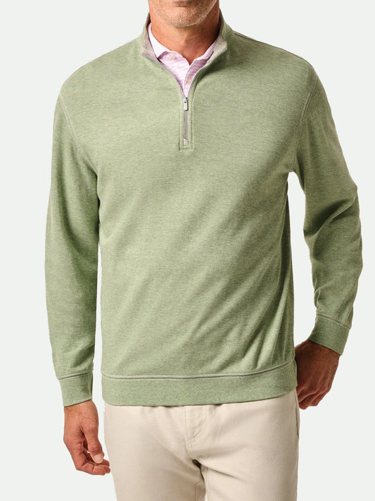 Hanks Quarter Zip