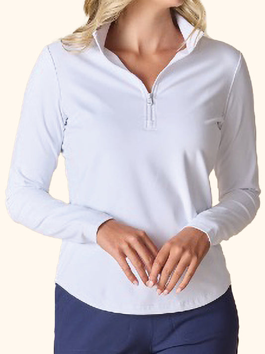 Cory Quarter Zip