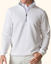 Optic Quarter Zip